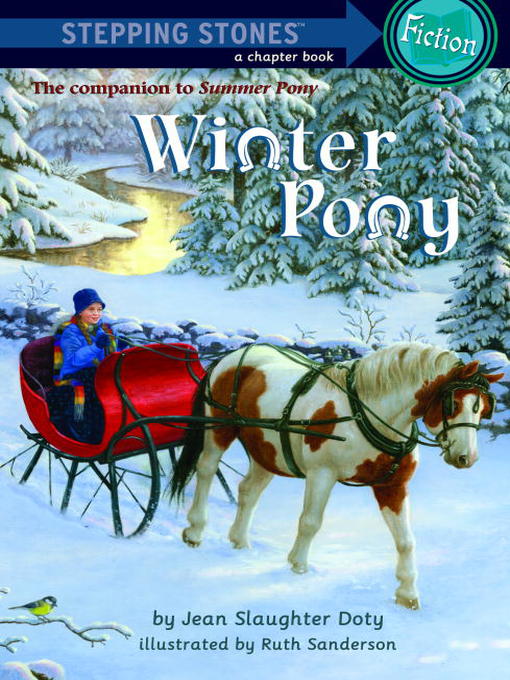 Title details for Winter Pony by Jean Slaughter Doty - Available